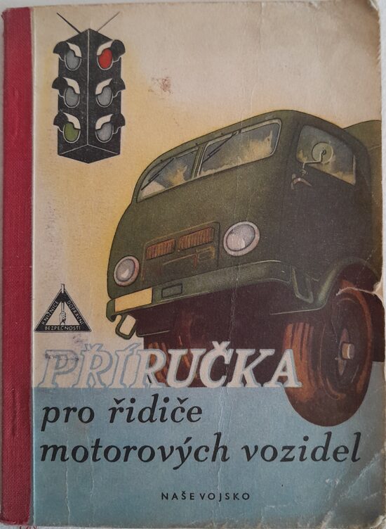 Příručka pro řidiče motorových vozidel